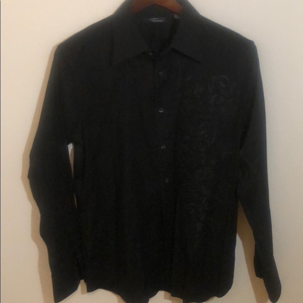 Two A.M. Casual Button-Down - image 3